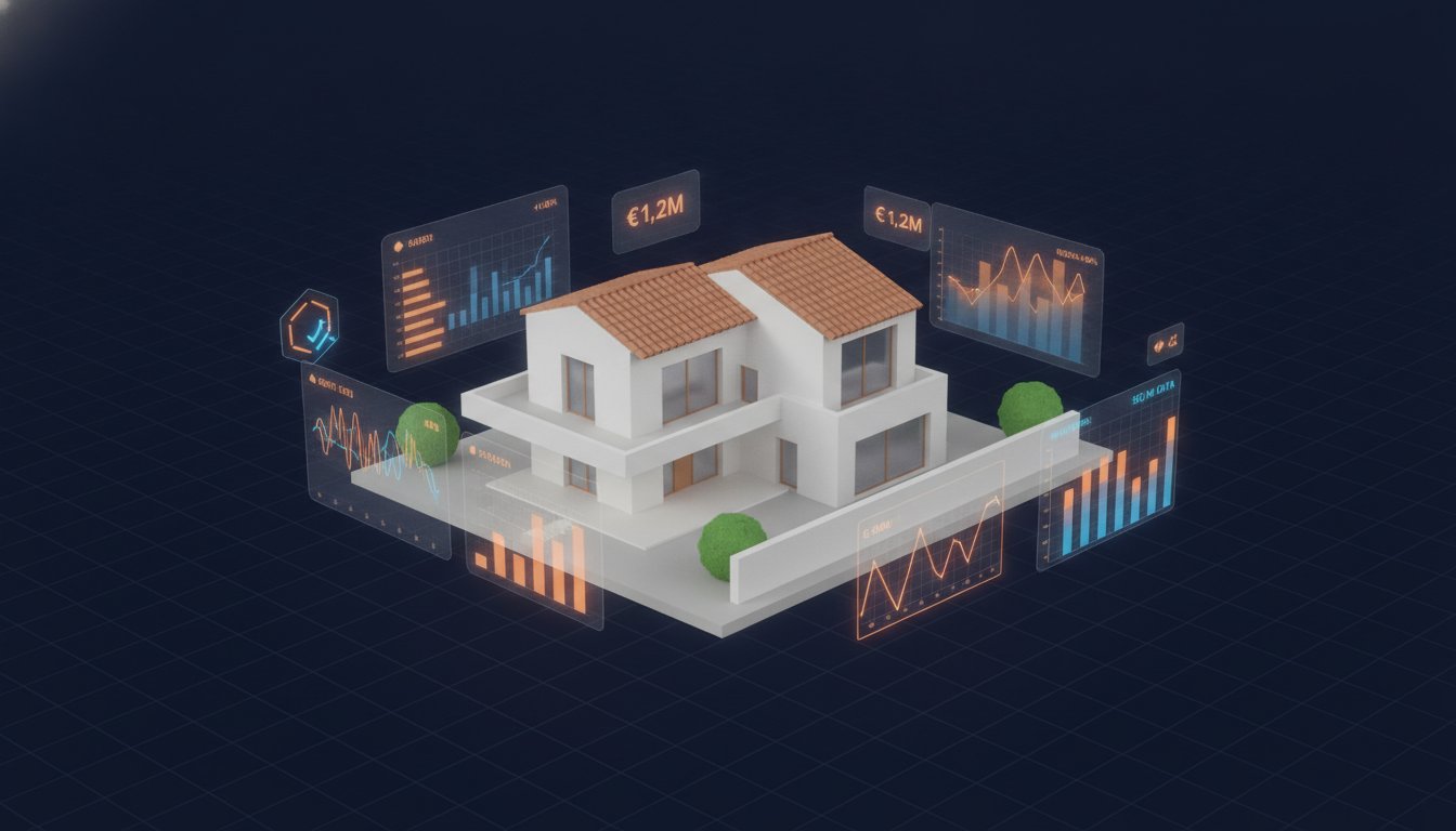 Valeur vénale d'un bien immobilier : Définition, calcul et enjeux en 2026