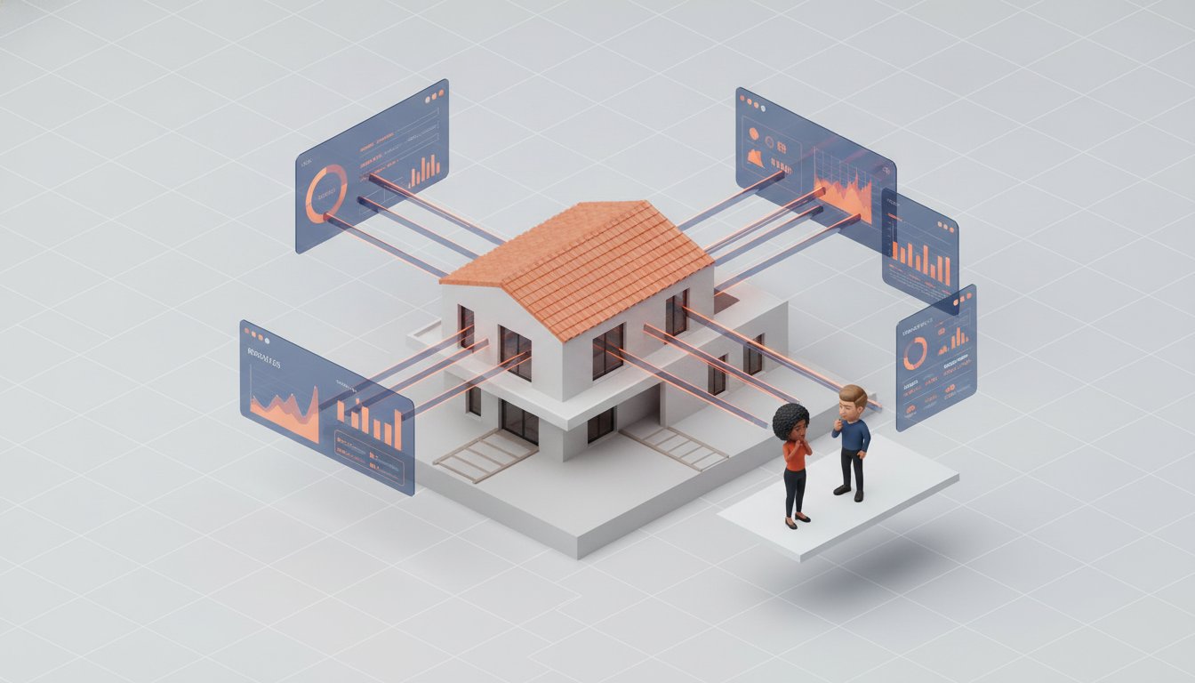 Comparatif outil estimation immobilière 2026 : Le guide des meilleures solutions