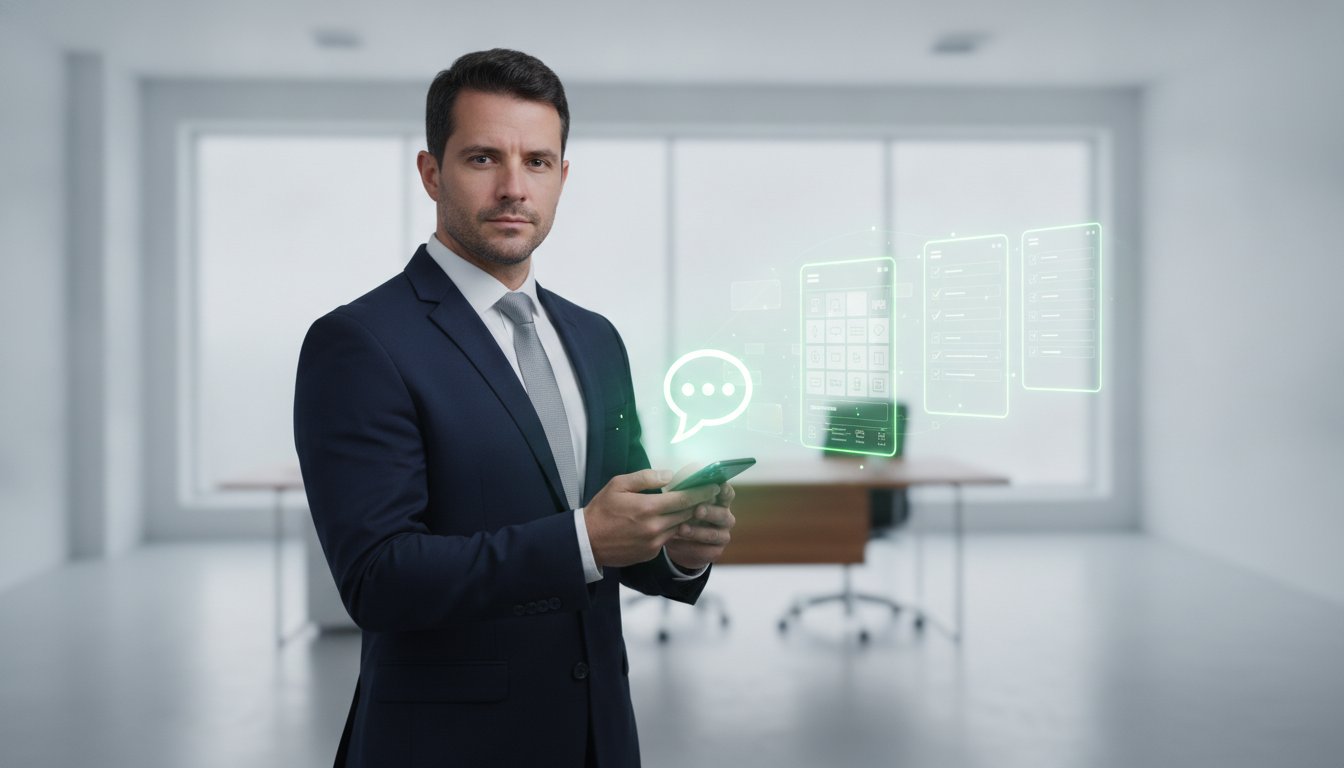 Catálogo digital com integração WhatsApp: Como profissionalizar suas vendas B2B em 2026