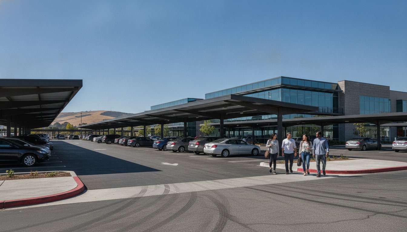 Commercial Solar for Office Buildings in San Jose: A Strategic 2026 Buying Guide