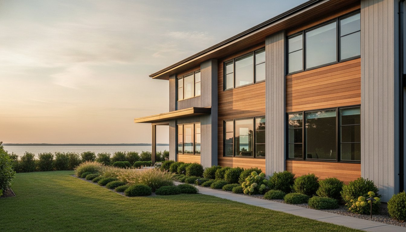 Modern Home Design: Is the Black Window Trend Right for You?