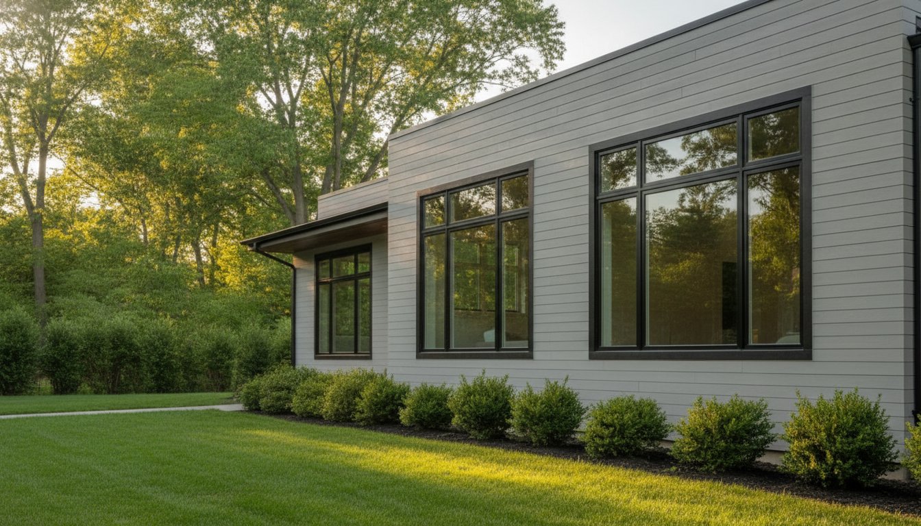 Black Andersen Windows: Design Guide & Benefits