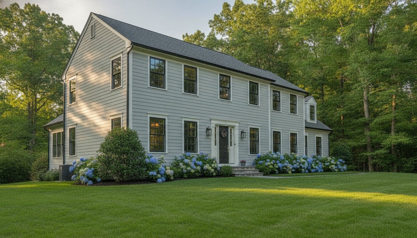 Black Double-Hung Windows: Modern Home Upgrade Guide