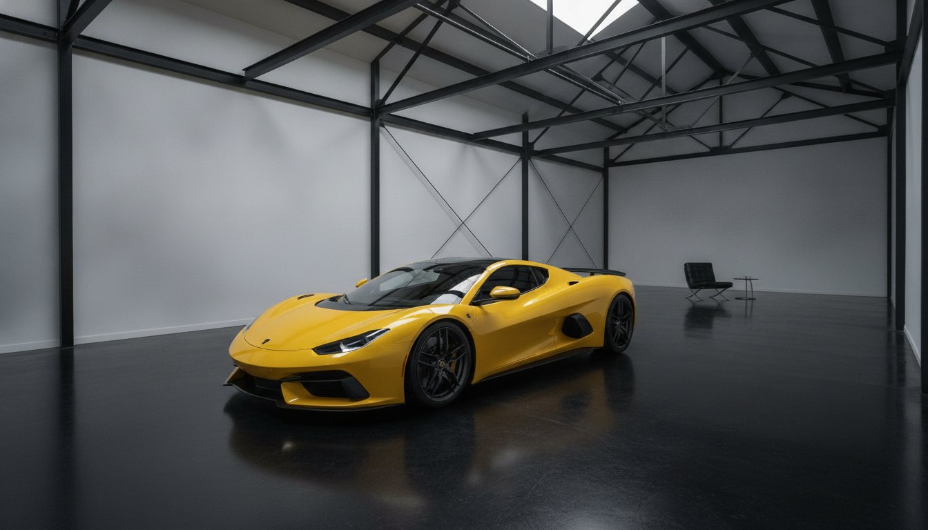 Best Car Condos for Collectors: Why Deeded Assets Beat Luxury Leases in 2026