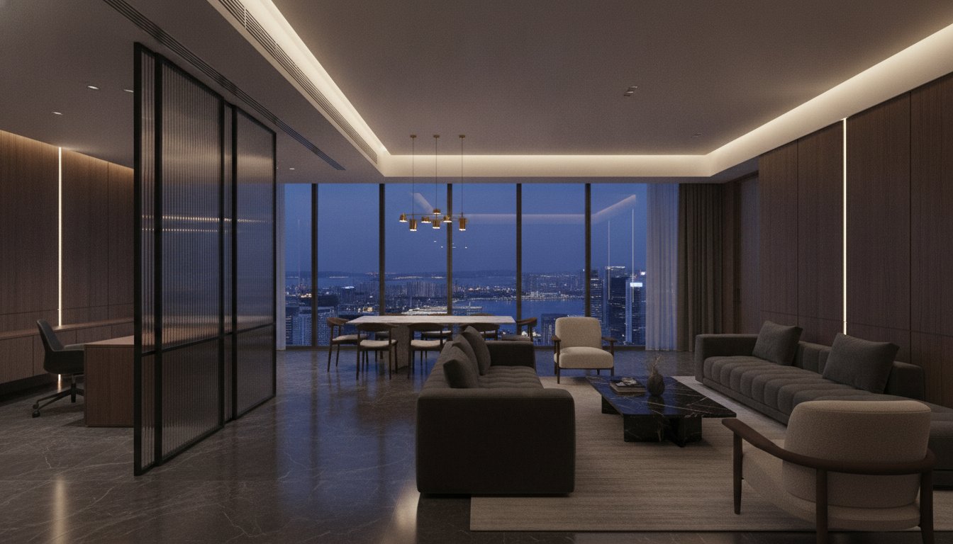 Sophisticated 3 Bedroom Condo Layout Ideas: Maximising Space and Luxury in 2026