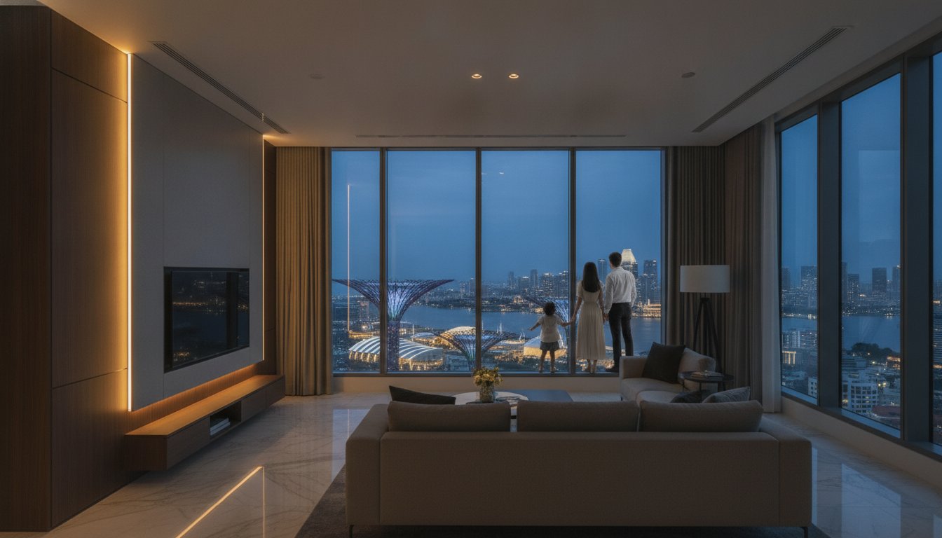 The 2026 Guide to Selecting a 3 Bedroom New Launch Condo in Singapore: Space, Prestige, and Strategic Investment
