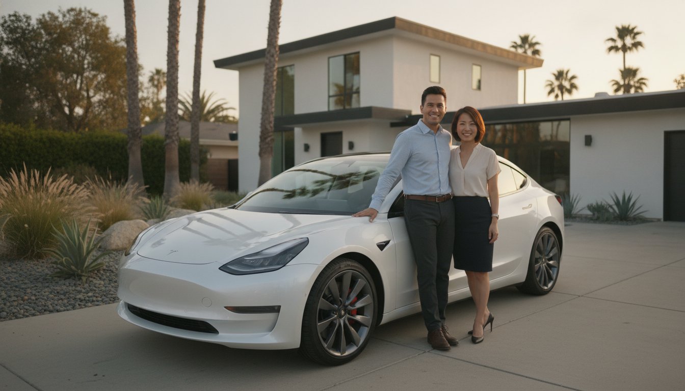Used Tesla Model 3 for Sale Near Me: The Fullerton Buyer’s Guide