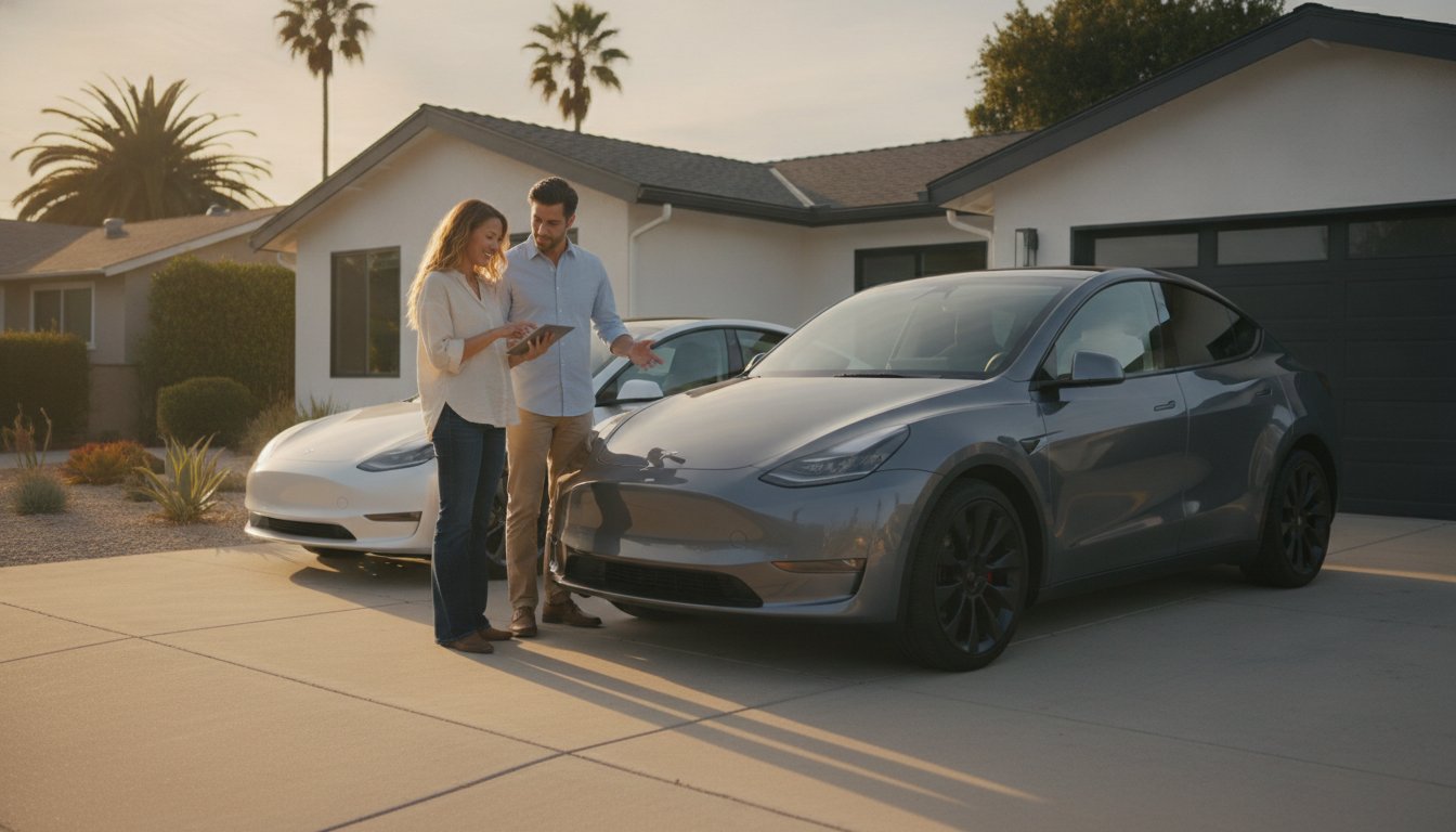 Used Tesla Inventory in Orange County: Your 2026 Guide to Smart EV Buying