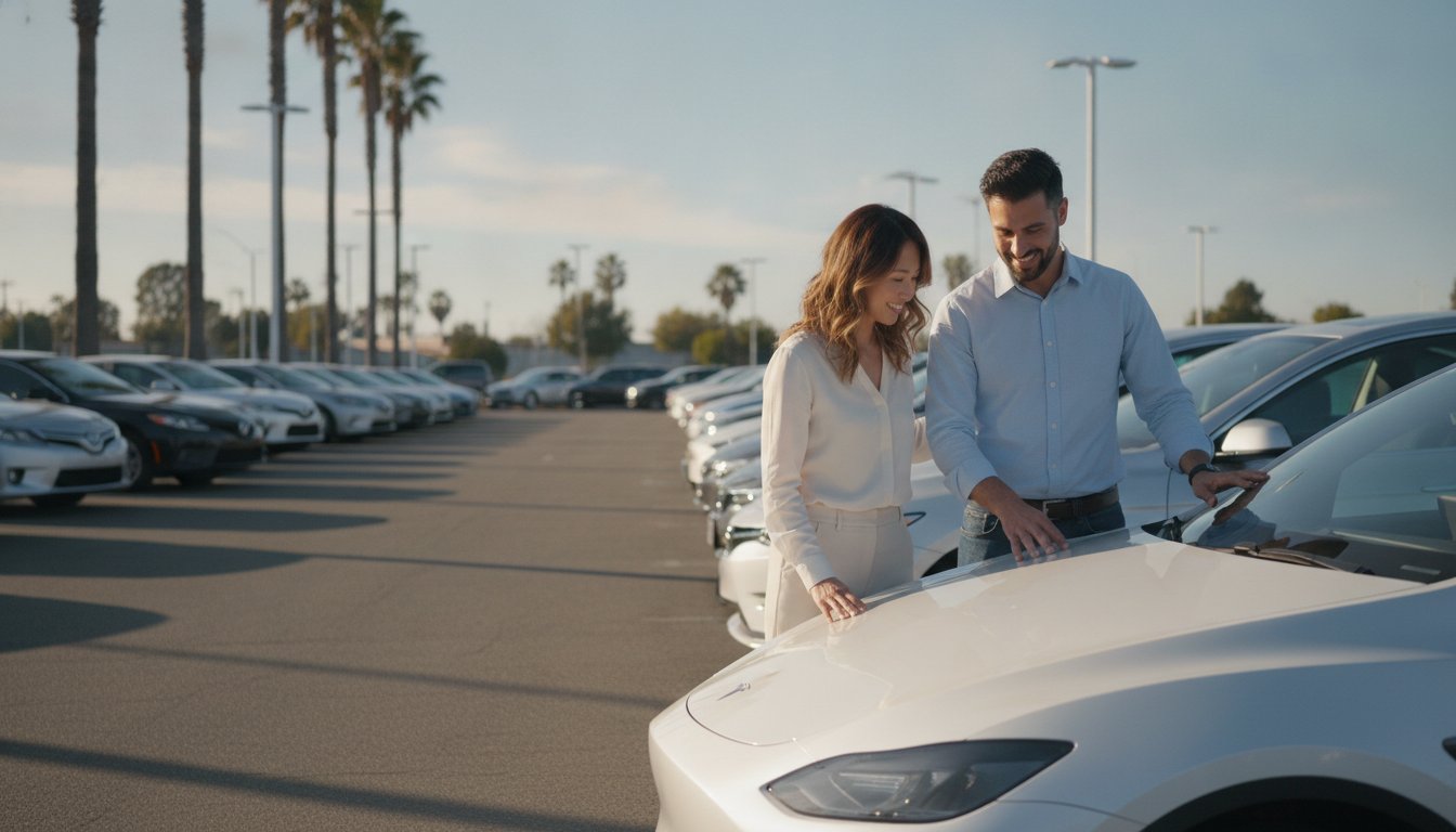 Best Used Cars for Sale in Fullerton, CA: 2026 Buyer’s Guide