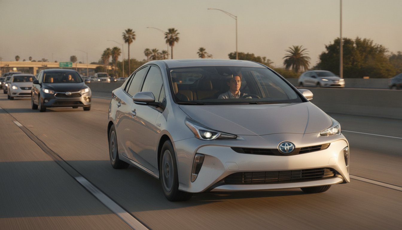Used Toyota Prius in Fullerton: The 2026 Buyer’s Guide to Efficiency
