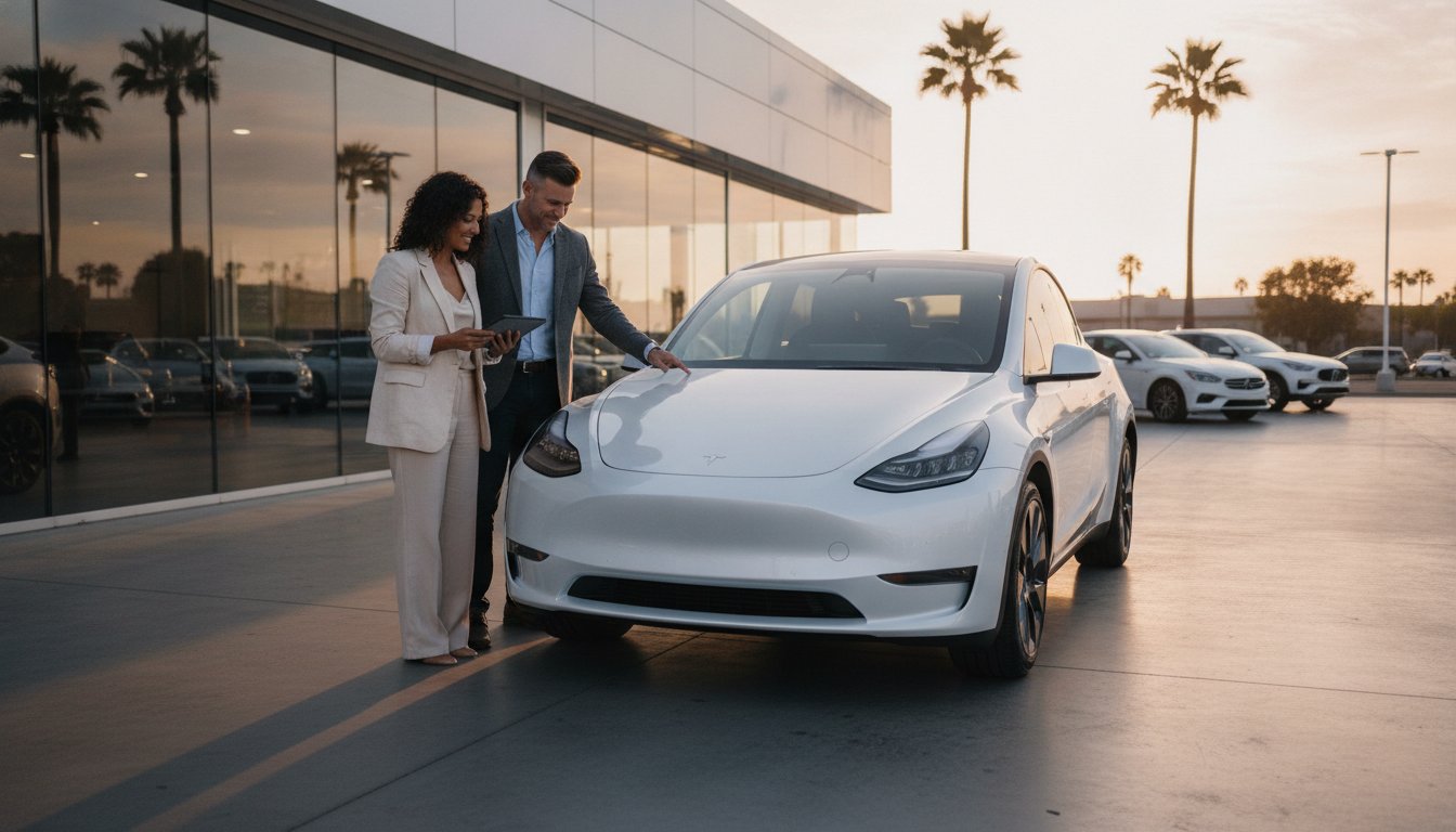 Comparing the Best Used Car Dealers in Orange County: 2026 Buyer's Guide