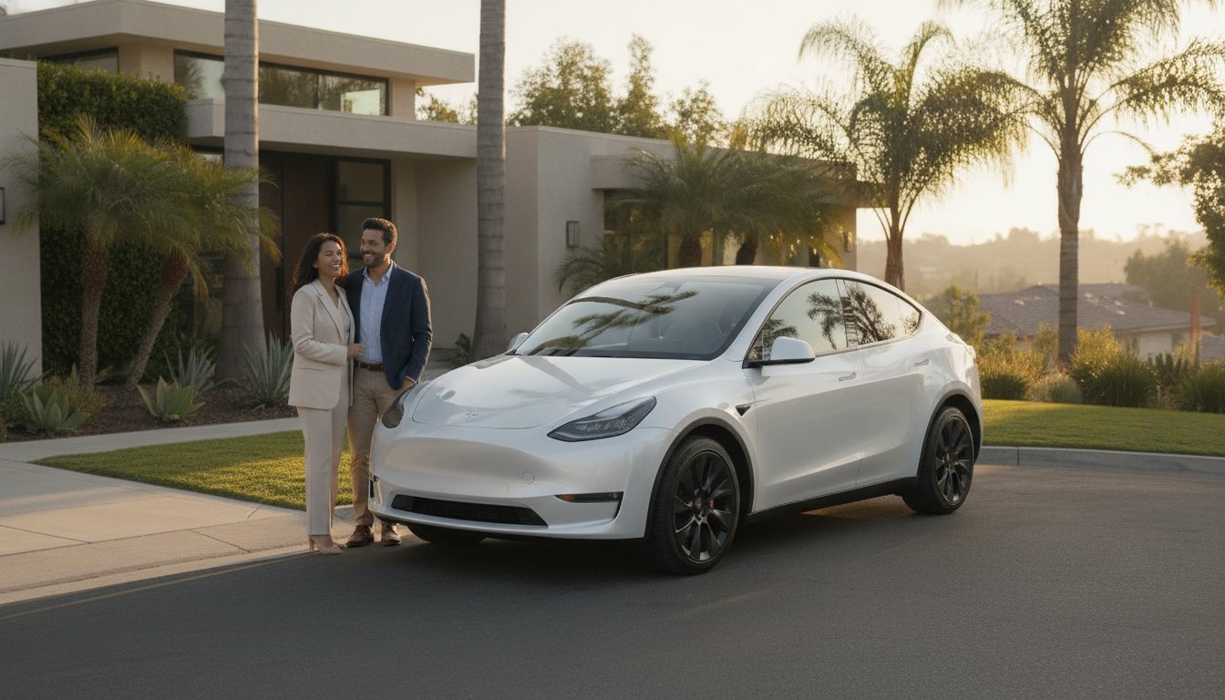 Used Tesla Model Y in Fullerton: 2026 Market Trends and Buyer’s Guide