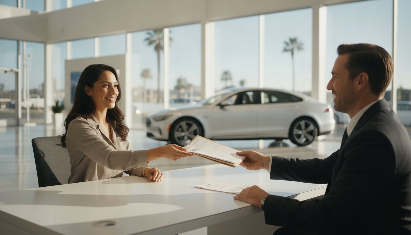 Documents Needed to Trade In a Car in California: The 2026 Checklist