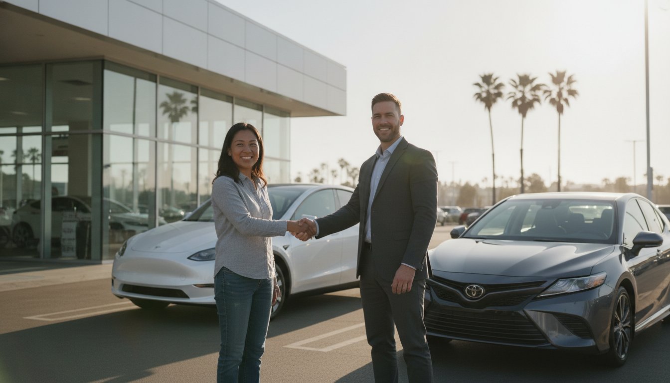 Finding the Best Used Car Deals in Fullerton: A 2026 Guide to Affordable Dealerships