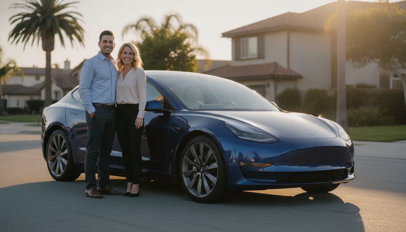 Used Tesla Model 3 Price in Fullerton: Finding the Most Affordable Way to Go Electric