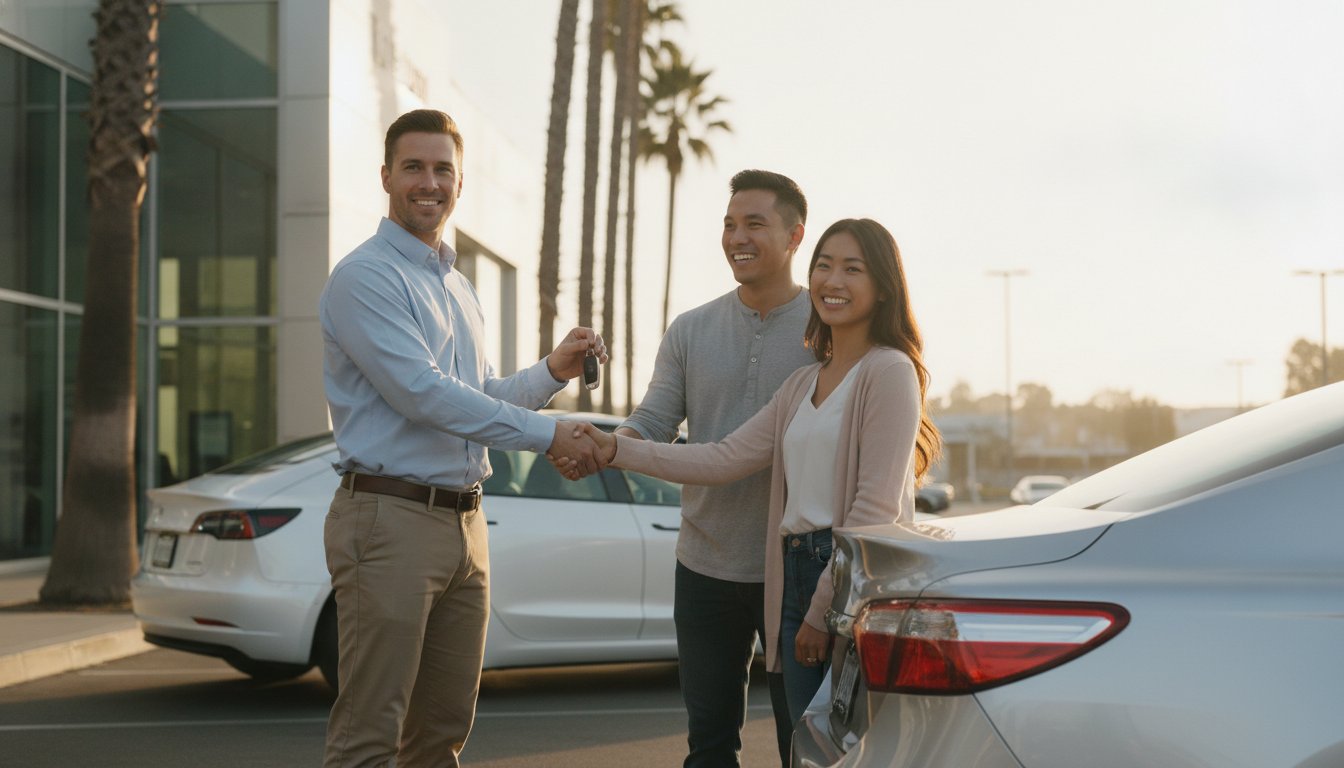 How to Trade In Your Car and Buy Another in Fullerton: A Complete Guide