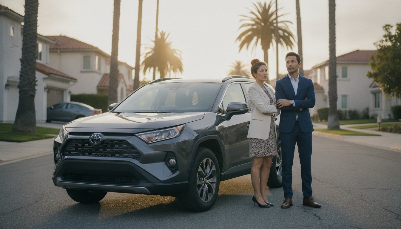 Used Toyota RAV4 for Sale in Fullerton: The Ultimate Buyer’s Guide