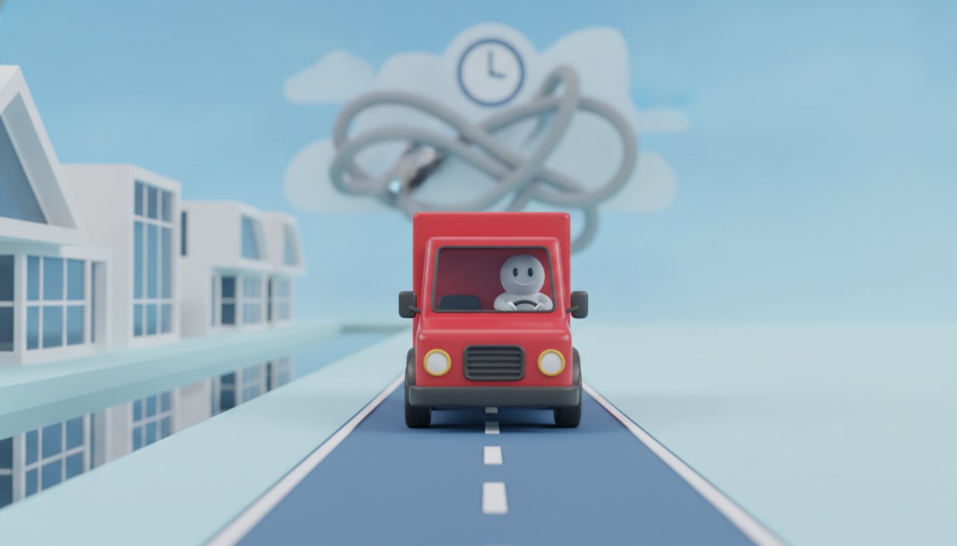 Moving Company Costs per KM: Debunking the Myths of 2026