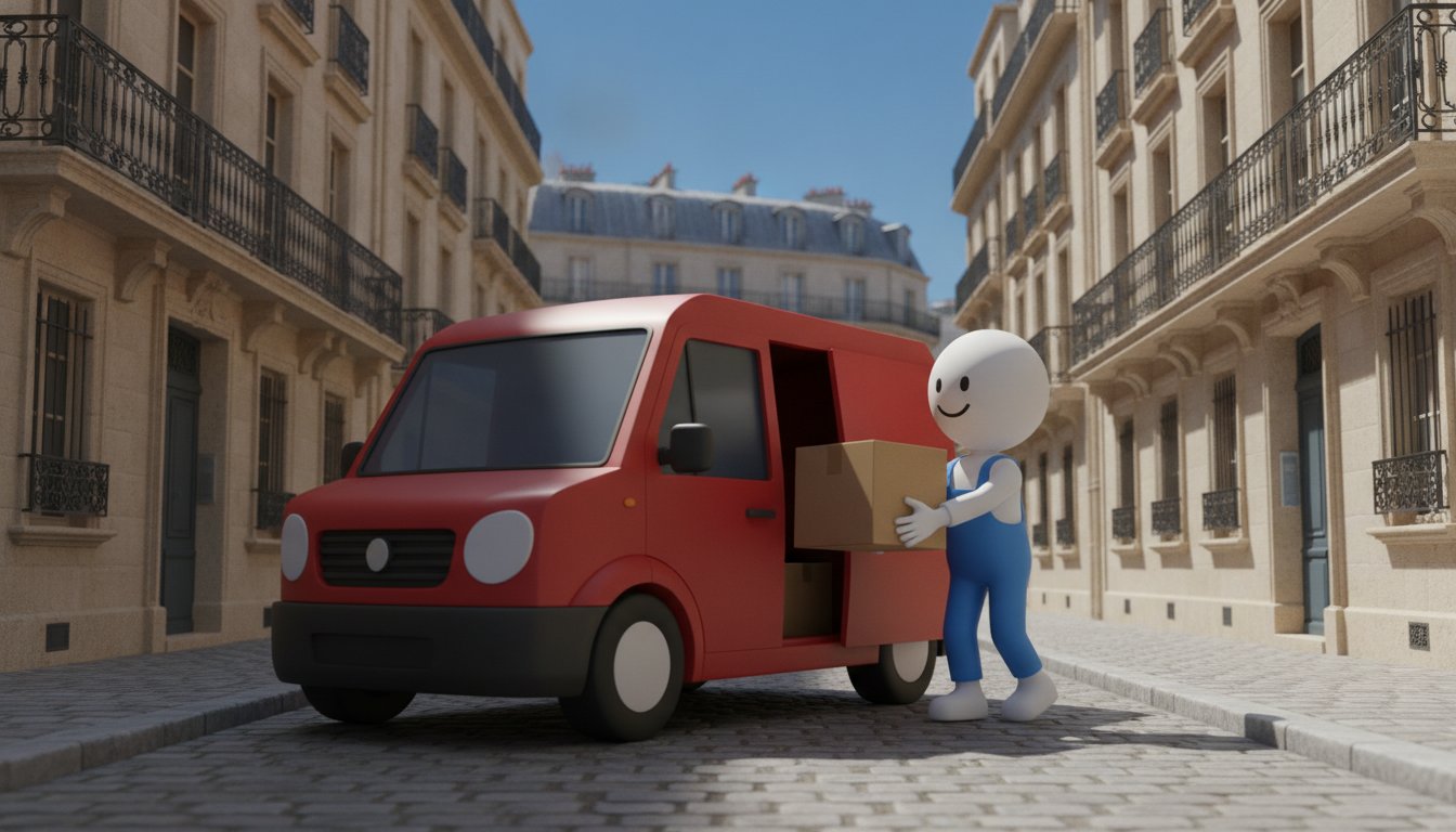 Small Move to Paris: The No-Nonsense Guide for 2026