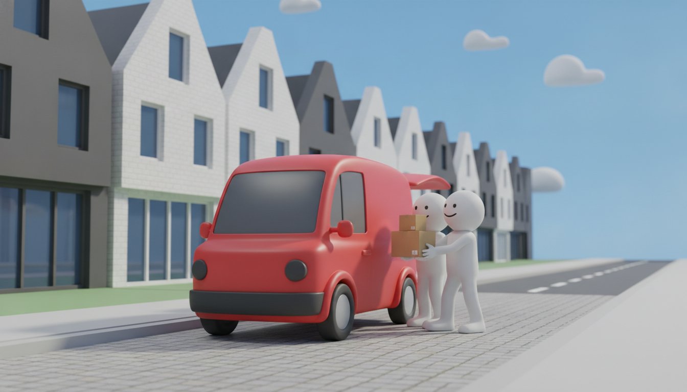 Small Removal Europe Costs: Your 2026 Guide to Stress-Free Moving