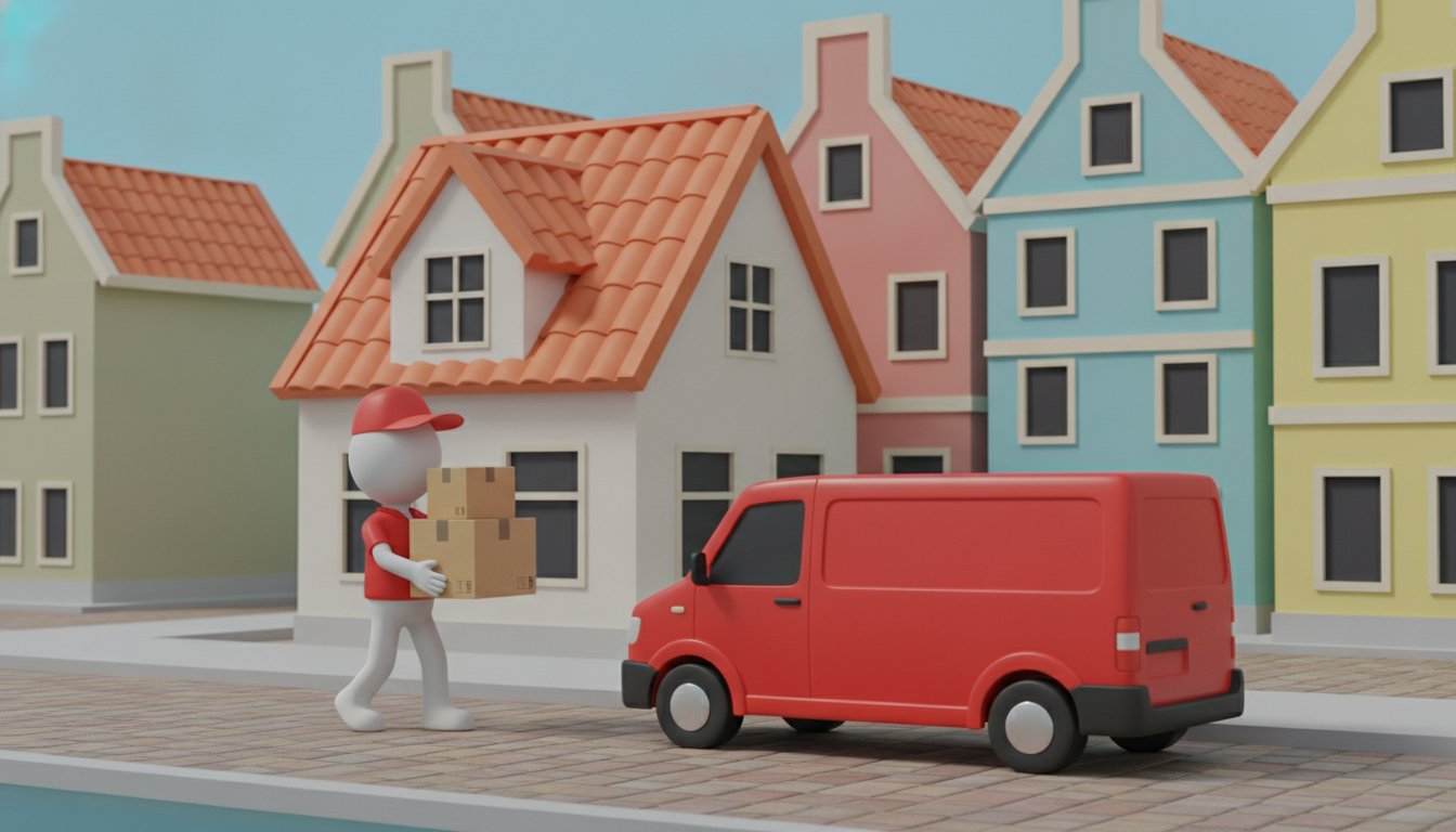 Busje Huren Met Chauffeur Kosten: Your 2026 Guide to Small Removal Prices