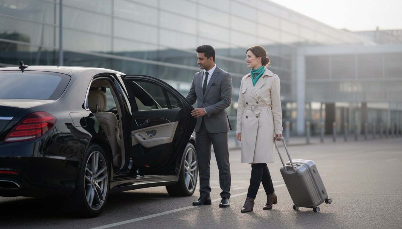 Gatwick North Terminal Transfers: A Sophisticated Guide for 2026