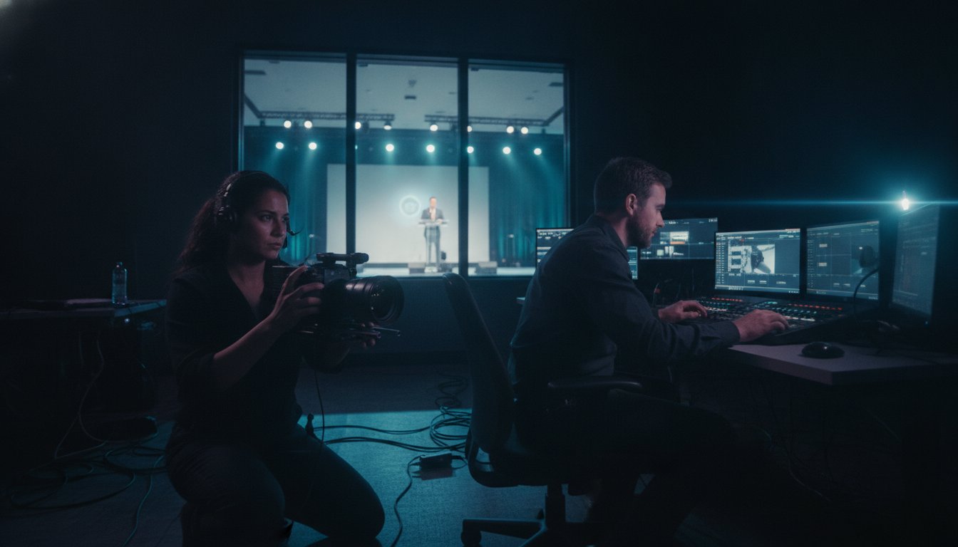 Professional Livestreaming Services in West Palm Beach: A Corporate Partner Guide