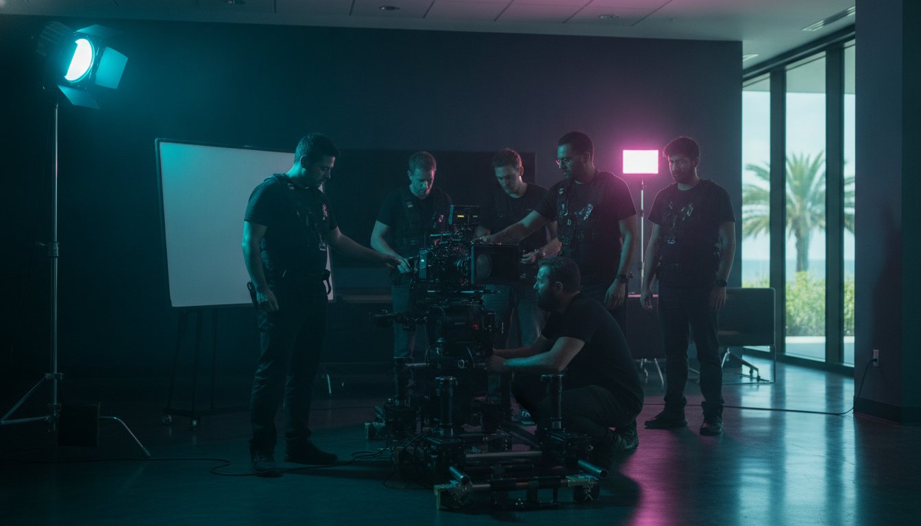 Training Video Production Company in Naples: High-Impact Educational Content for 2026
