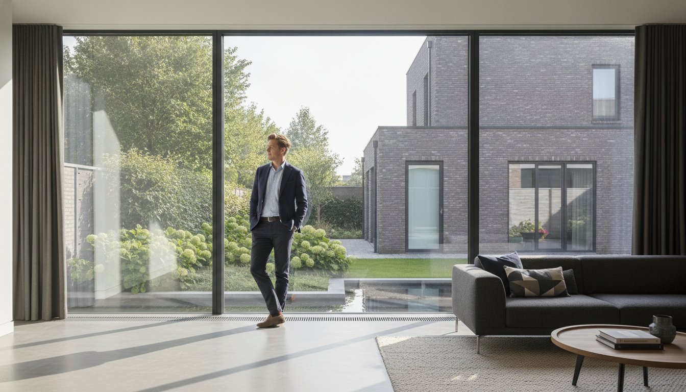 Aluminium kozijnen prijs: wat kosten nieuwe kozijnen in 2026?