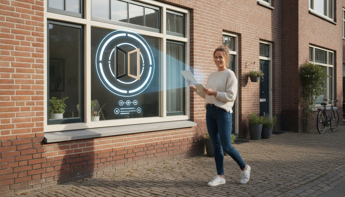 Kozijnen offerte direct: zo ontvang je binnen minuten een prijs op maat