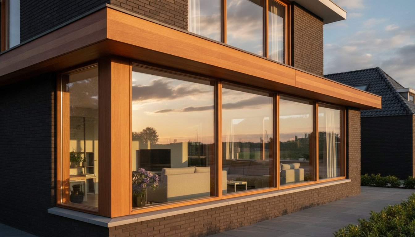 Houten kozijnen prijs: alles wat je moet weten over de kosten in 2026