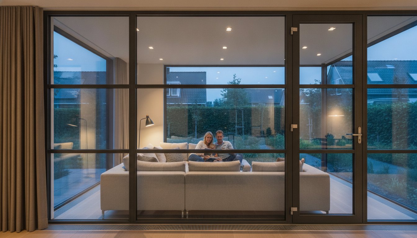 Inbraakwerende kozijnen: de complete checklist voor een veilig huis in 2026