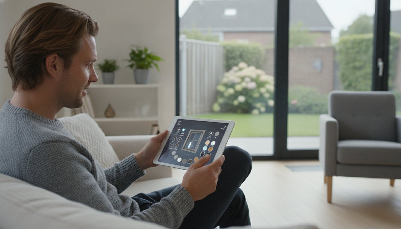 Kozijnen online configureren: zo stel je jouw maatwerk samen in 2026