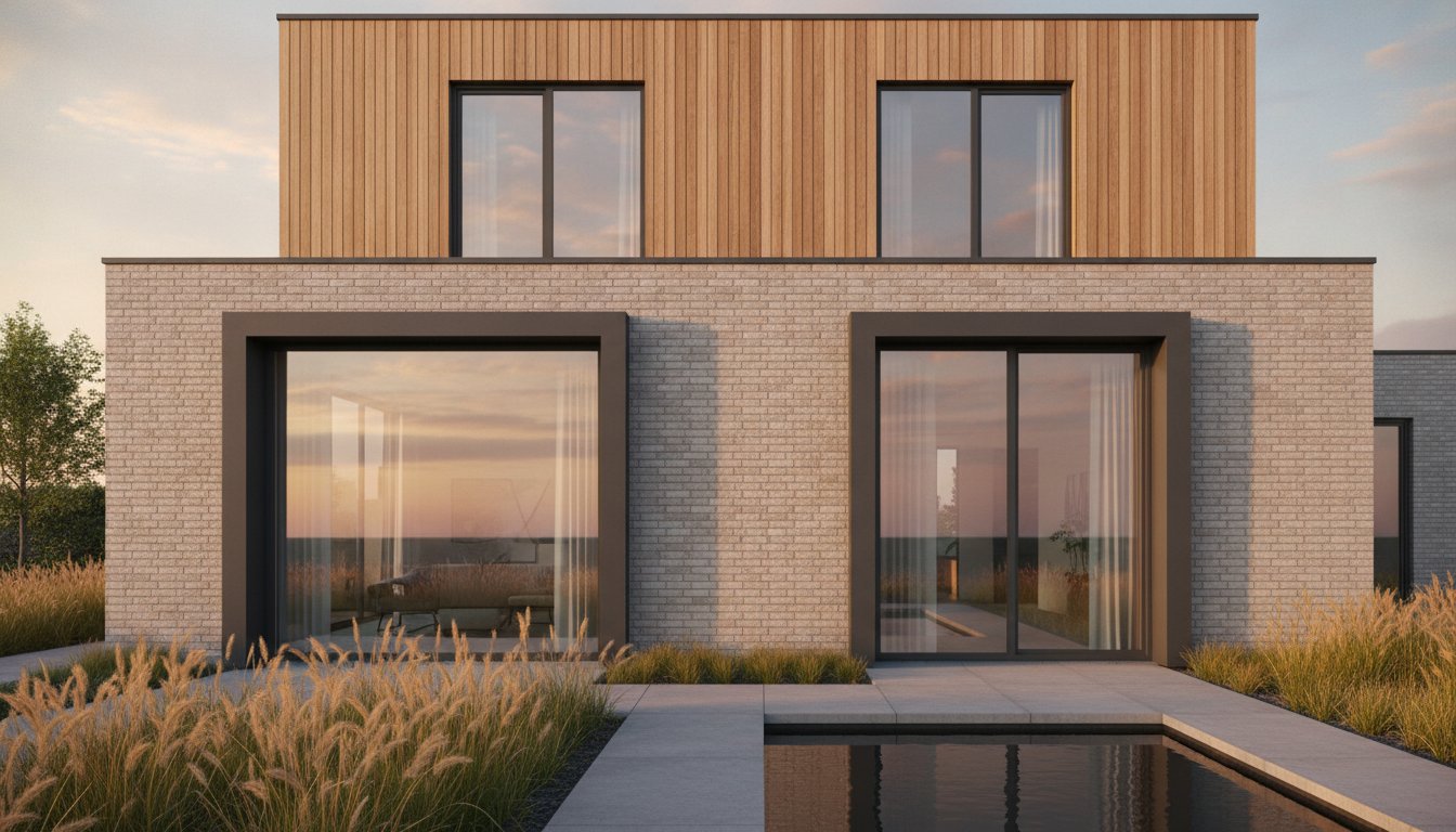 Antraciet kunststof kozijnen: de belangrijkste woontrend van 2026