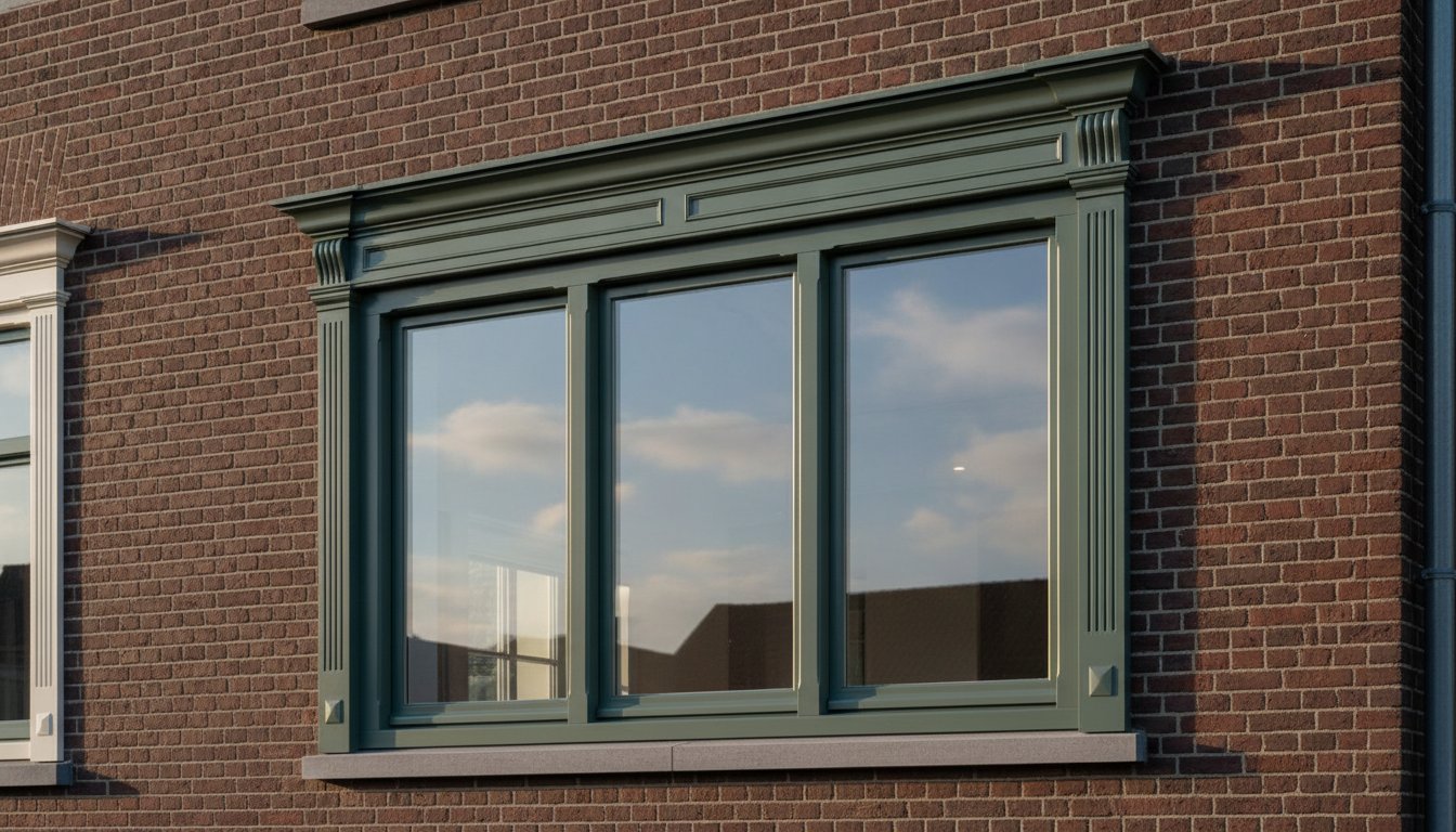 Houten kozijnen klassiek: alles over authentieke uitstraling en modern gemak