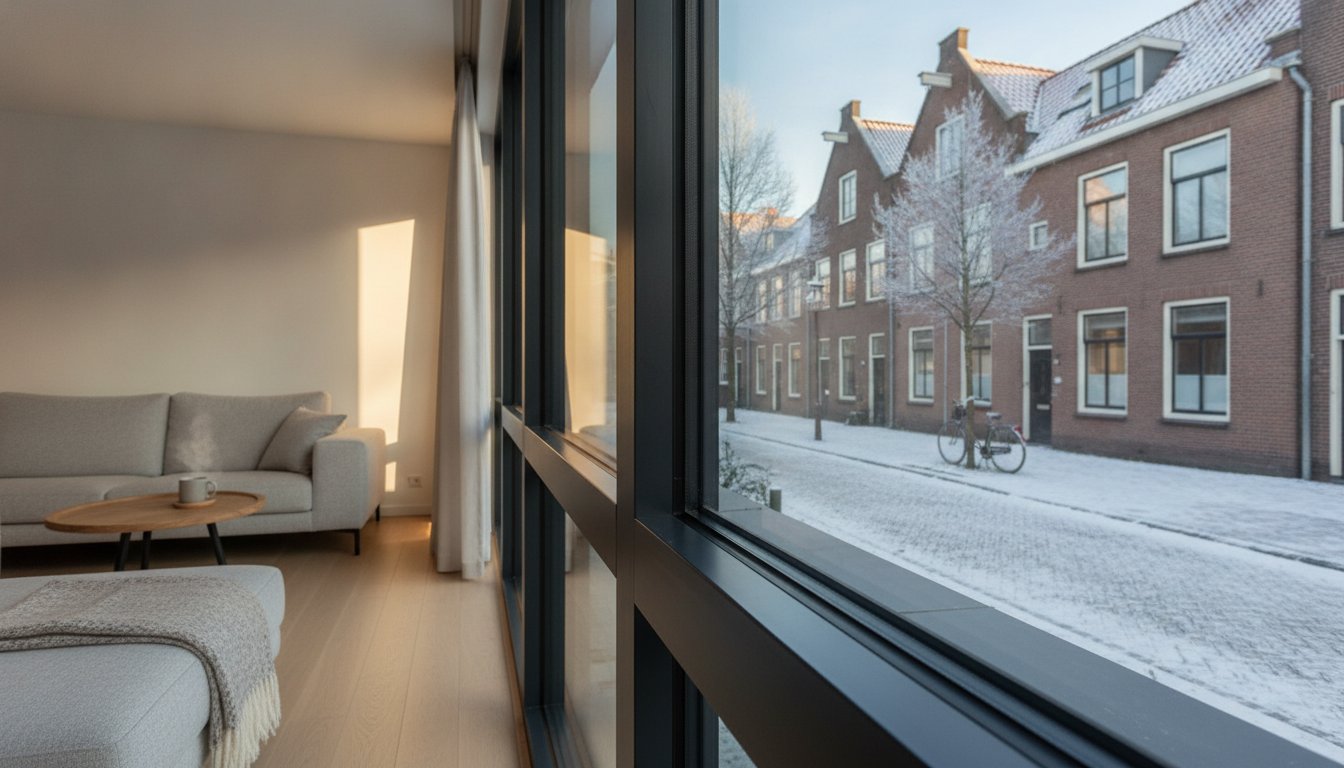 Beste kozijnen voor isolatie: alles over u-waardes en energiebesparing in 2026