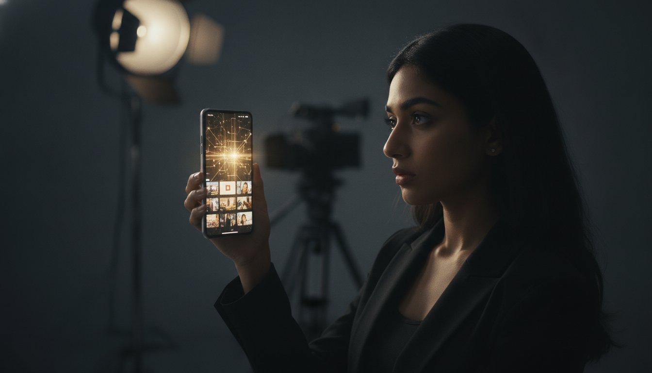 Social Media Content for Actors: The Ultimate Guide to Digital Branding in 2026