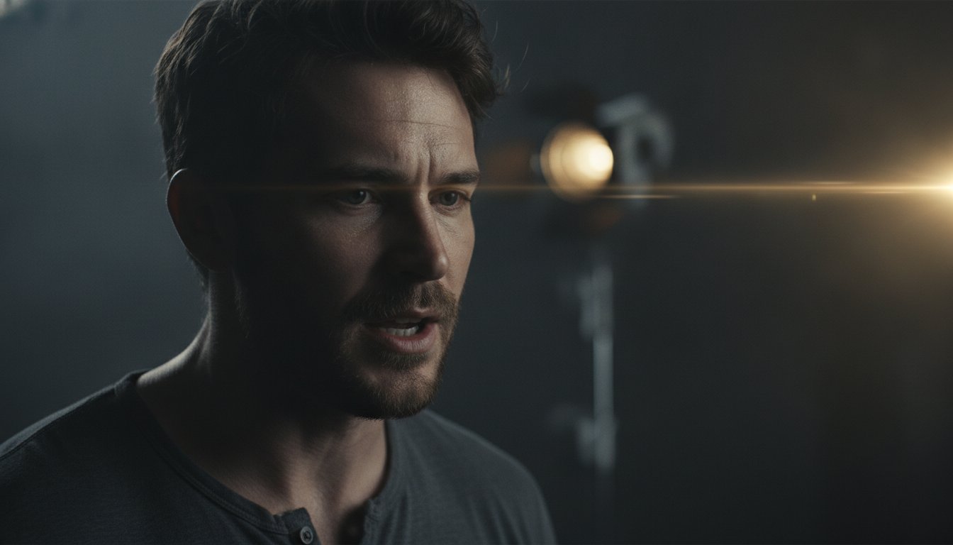 Actor Showreel Without a Scene Partner: Why Solo Reels Are the New Industry Standard