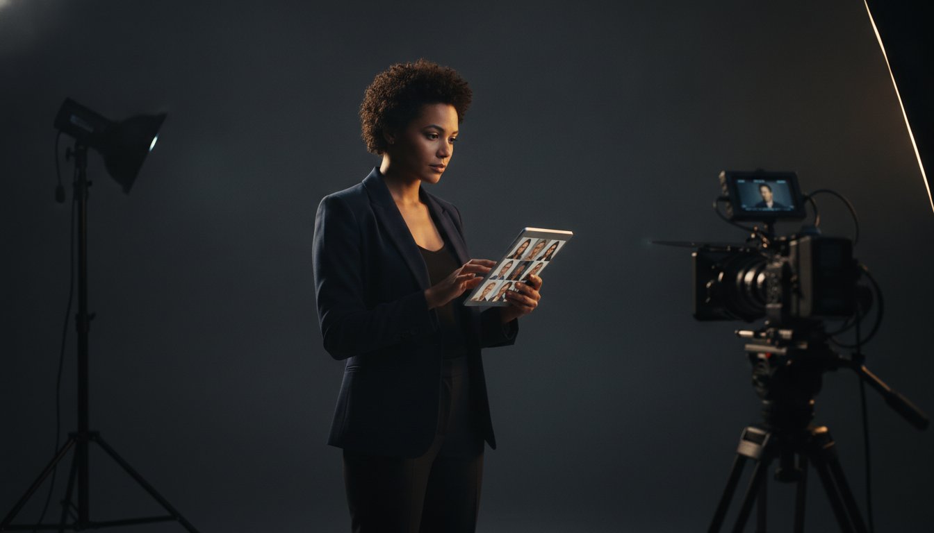 Actor Career Preparation: The Ultimate UK Submission Package Checklist (2026)