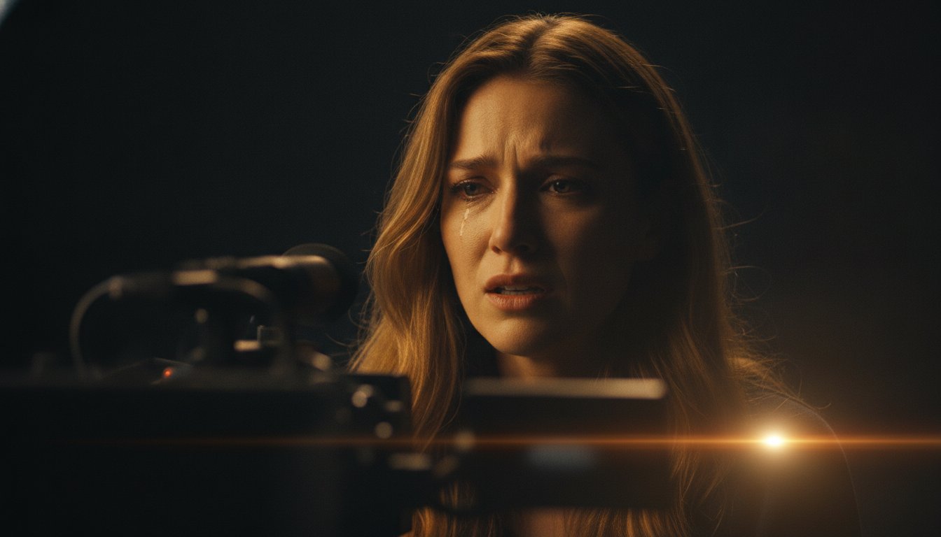 Monologue Filming for Actors: The Professional Guide to Cinematic Showreels