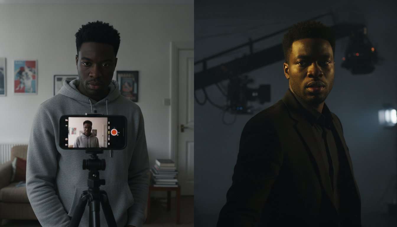 Actor Self-Tape vs Promo Reel: Choosing the Right Actor Promo Content in 2026