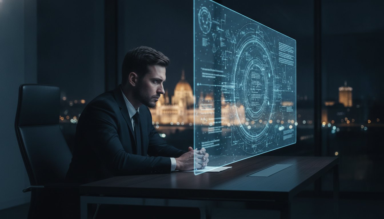 AI logikai játék: Megmérettetés a gép könyörtelen ítélőszéke előtt