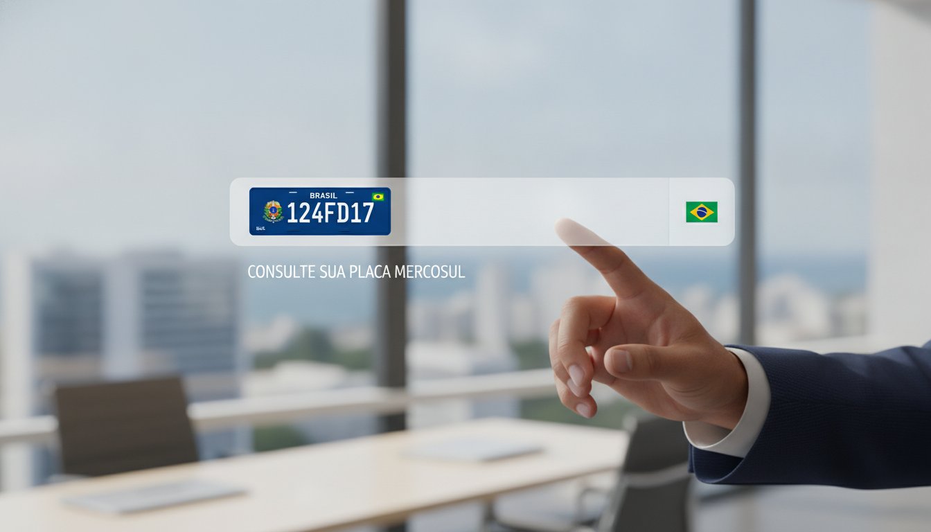 Como verificar multas da PRF pela placa: Guia Completo 2026