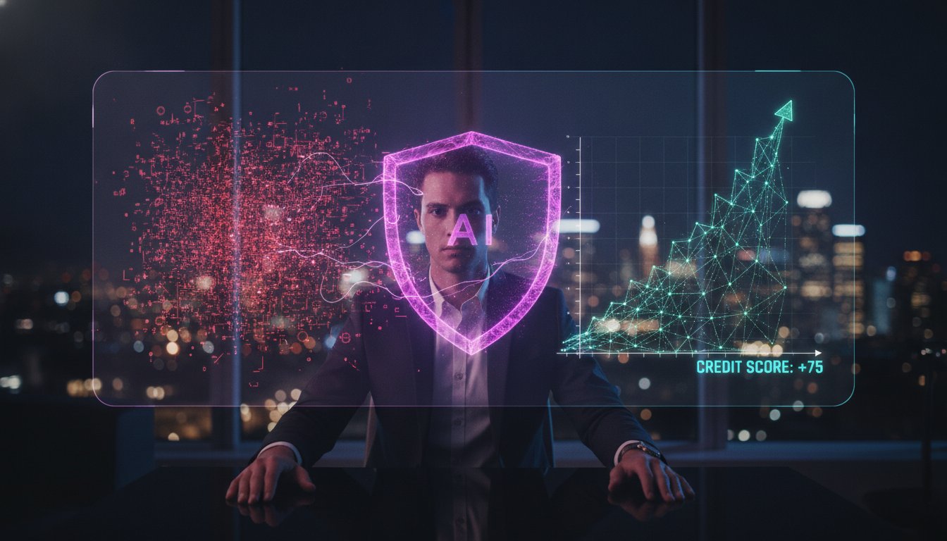 Credit Repair for Beginners: The 2026 Guide to AI-Powered Results