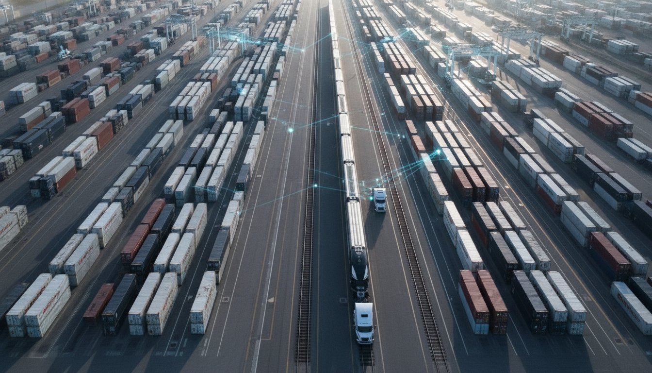 Professional Freight Forwarding in North America: A Strategic Guide for 2026