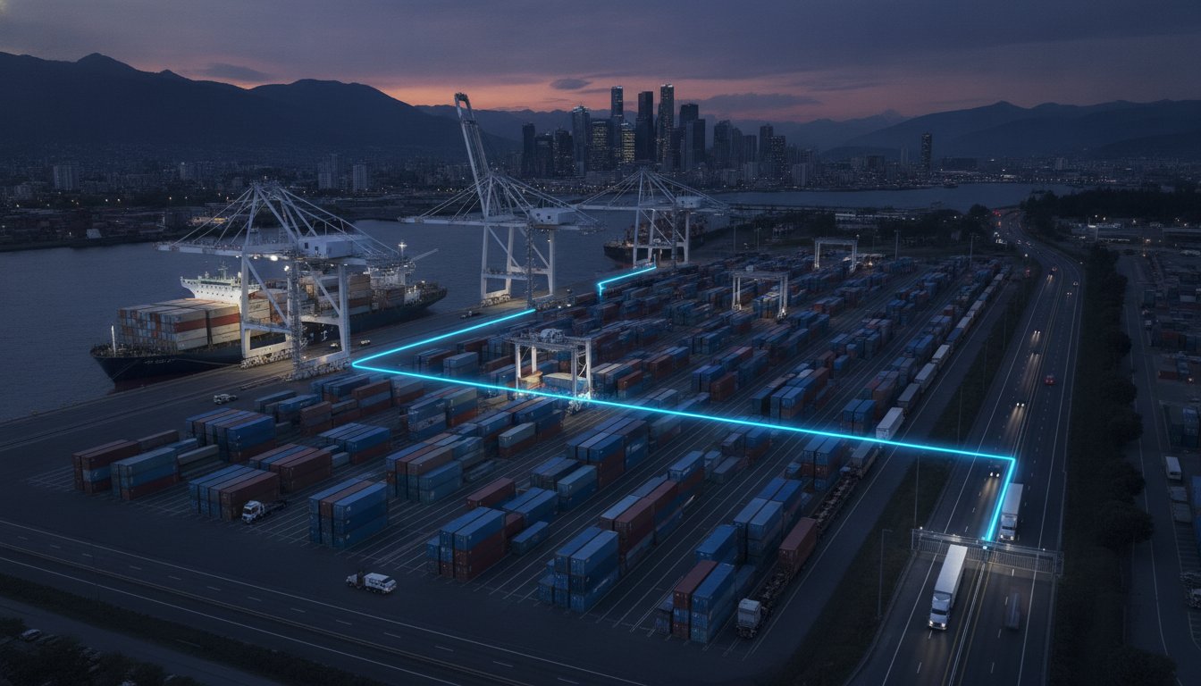 End-to-End Freight Management: A Strategic Guide for Canadian Businesses