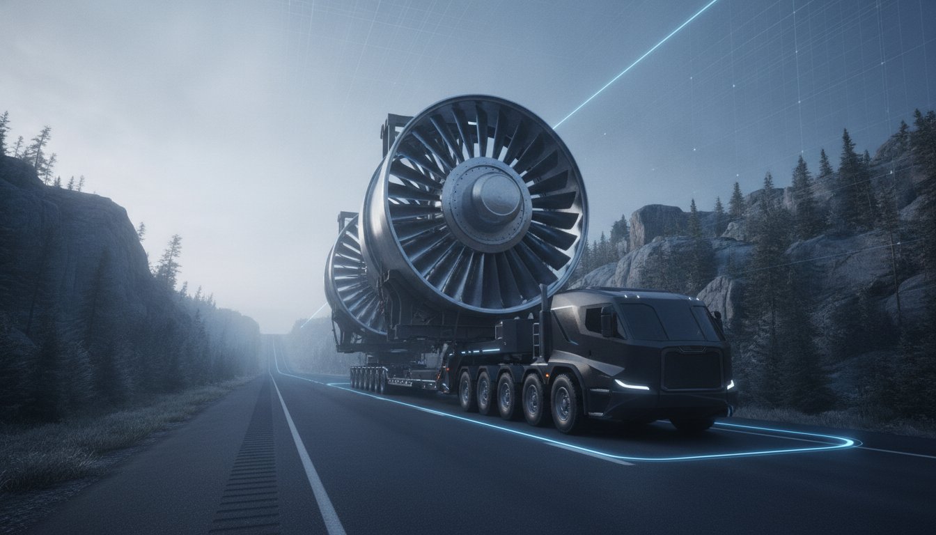 Project Cargo Logistics in Canada: A Strategic Resource Guide for 2026