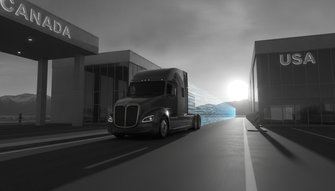 Navigating Cargo Transport Compliance Between Canada and the USA: A 2026 Reference Guide