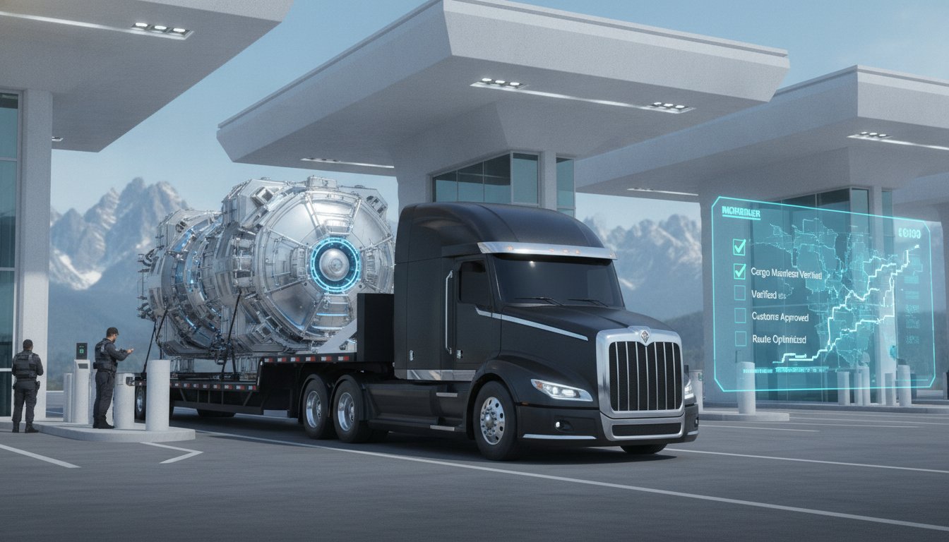 Shipping Specialized Cargo Across the Border: A Strategic Logistics Checklist for 2026