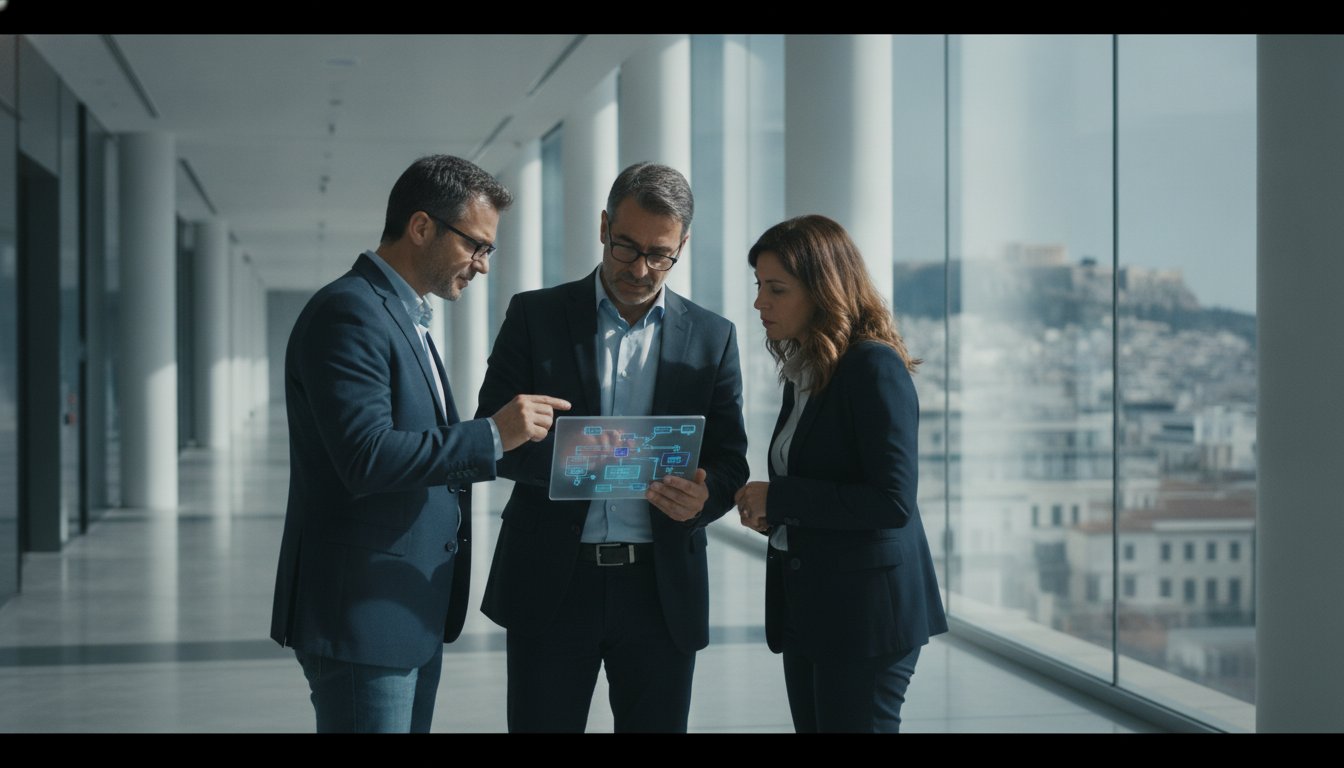 The Senior Engineer’s Guide to Tech Networking Events in Athens 2026